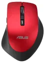Беcпроводная мышь ASUS WT425, Красный