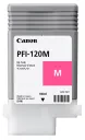 Картридж чернильный Canon PFI-120, 130мл, Пурпурный