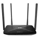 Router fără fir MERCUSYS AC12G, Negru