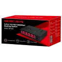 Switch de rețea MERCUSYS MS105G, 5x 10/100/1000 Mbps