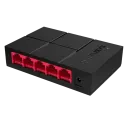 Switch de rețea MERCUSYS MS105G, 5x 10/100/1000 Mbps