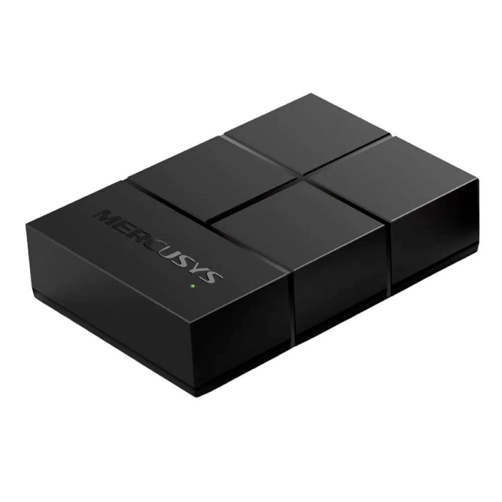 Switch de rețea MERCUSYS MS105G, 5x 10/100/1000 Mbps