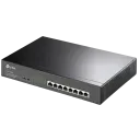 Comutator PoE TP-LINK TL-SG1008MP, 8x IEEE 802.3af/at