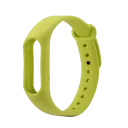 Curea pentru ceas Xiaomi Wrist Strap MiBand 2, Silicon, Medium, Verde