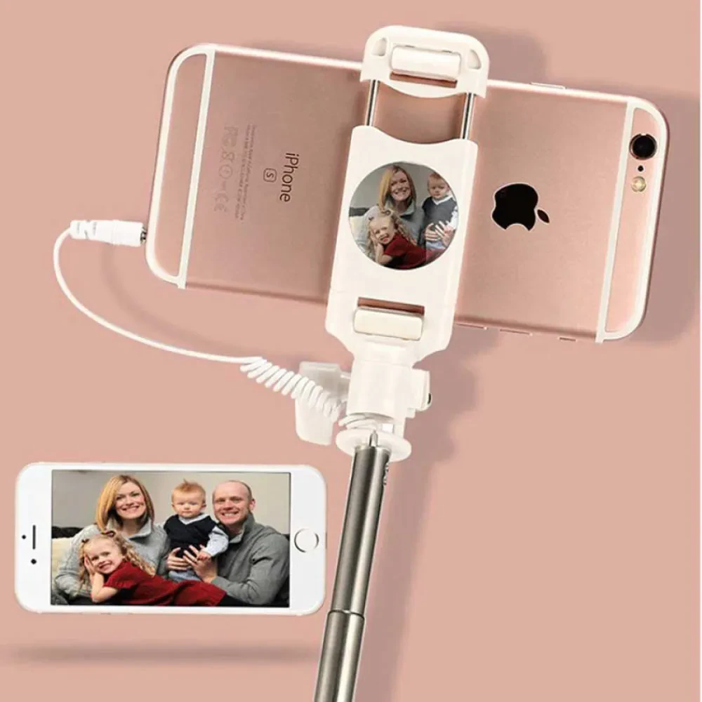 Selfie Stick Remax, P6, Wired