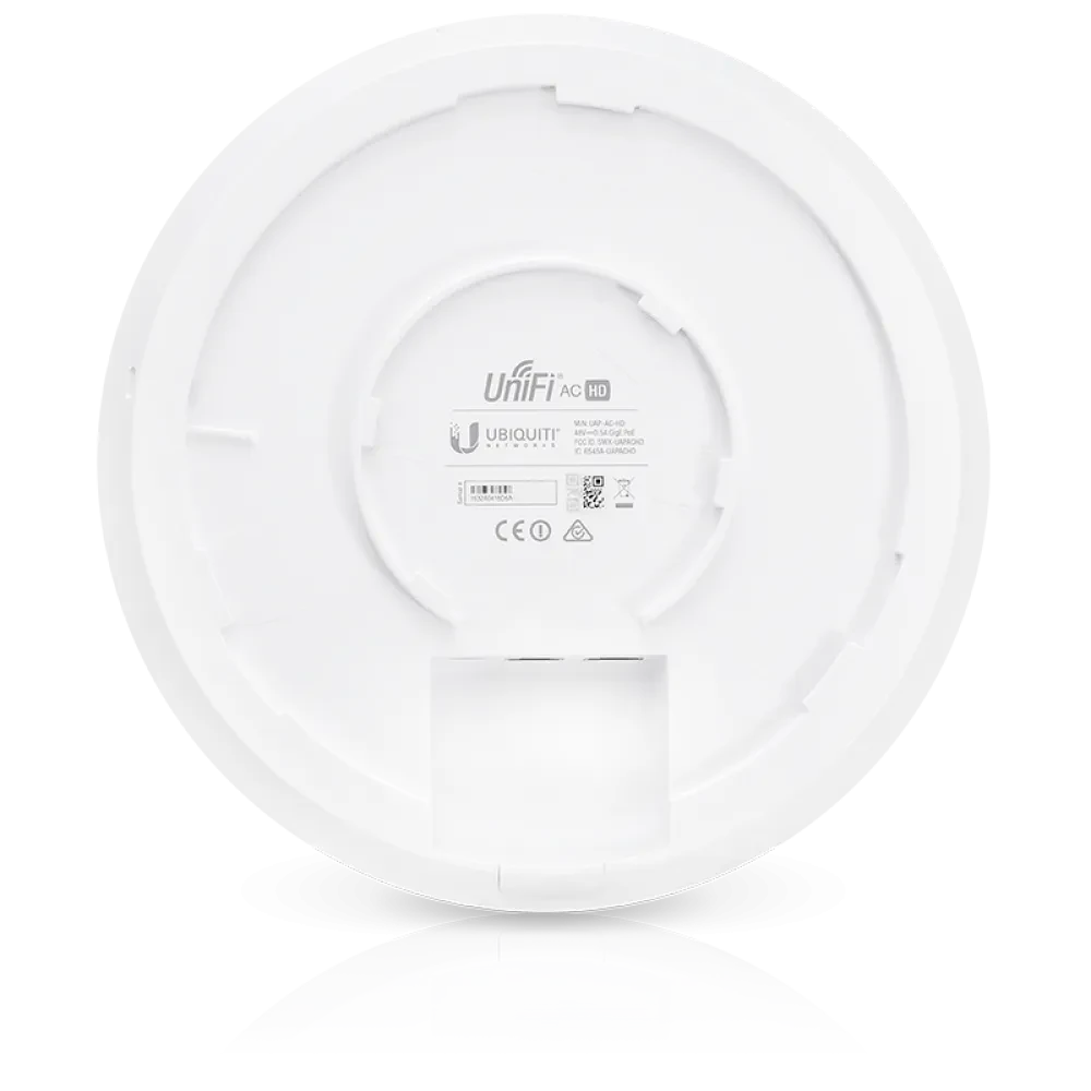 Punct de acces fără fir Ubiquiti HD, 800 Mbps, 1733 Mbps, Alb