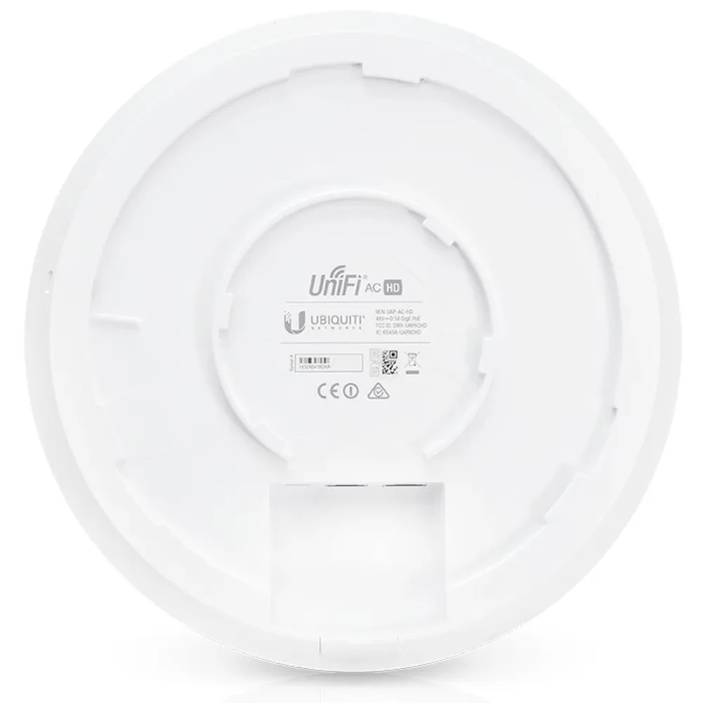 Punct de acces fără fir Ubiquiti HD, 800 Mbps, 1733 Mbps, Alb