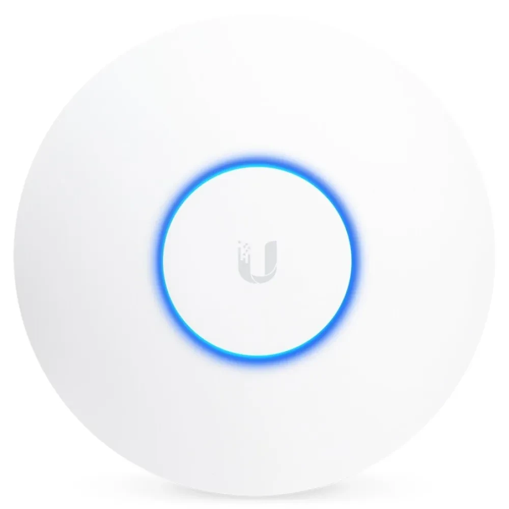 Punct de acces fără fir Ubiquiti HD, 800 Mbps, 1733 Mbps, Alb