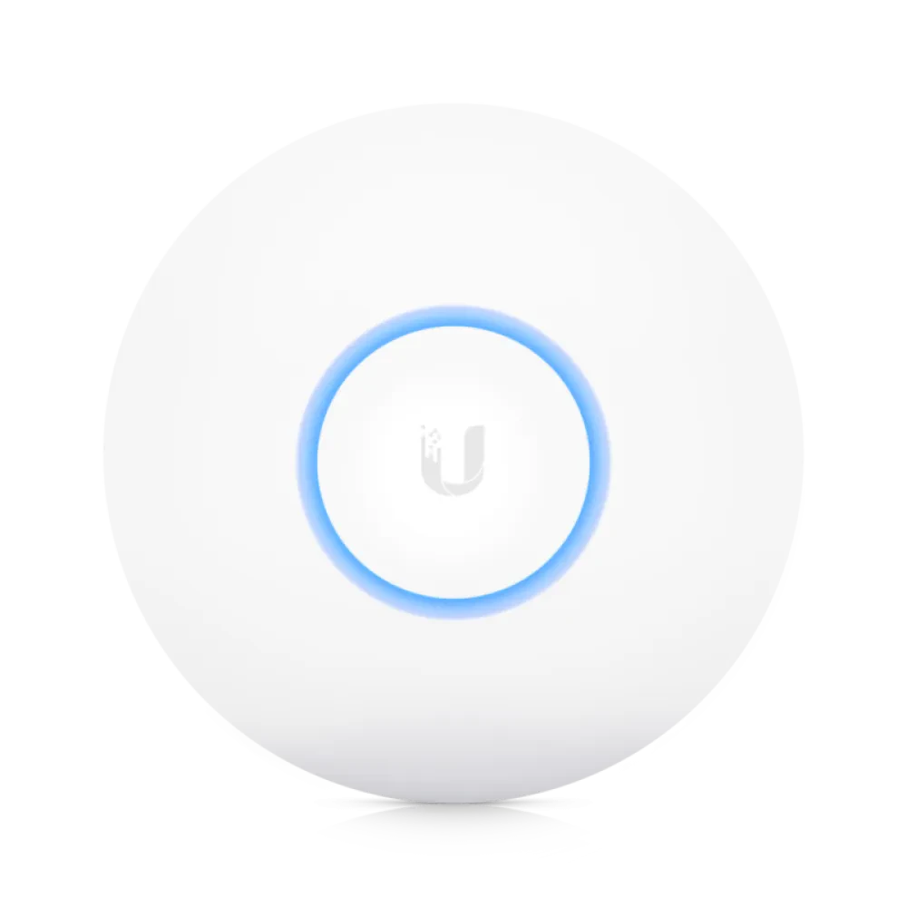 Punct de acces fără fir Ubiquiti nanoHD, 300 Mbps, 1733 Mbps, Alb