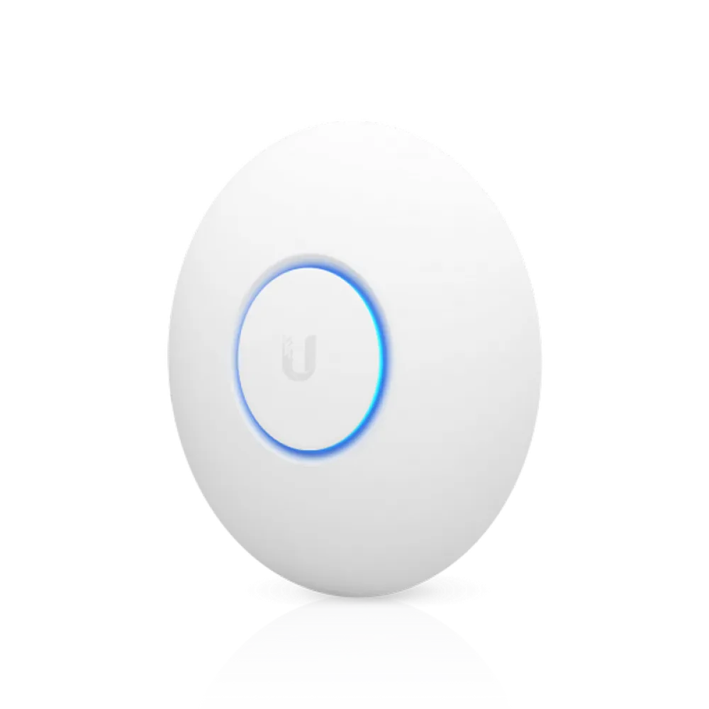 Punct de acces fără fir Ubiquiti nanoHD, 300 Mbps, 1733 Mbps, Alb