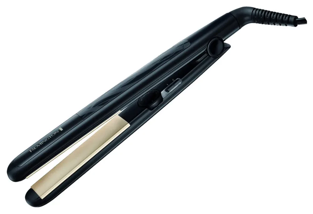 Aparat de indreptat părul Remington CERAMIC STRAIGHT, Negru