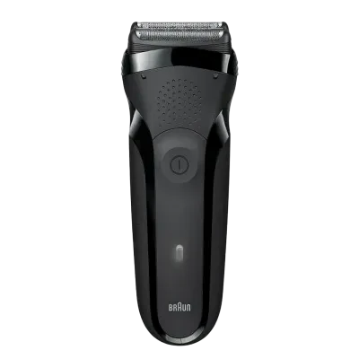 Aparat de ras electric BRAUN Series 3 300s, Negru