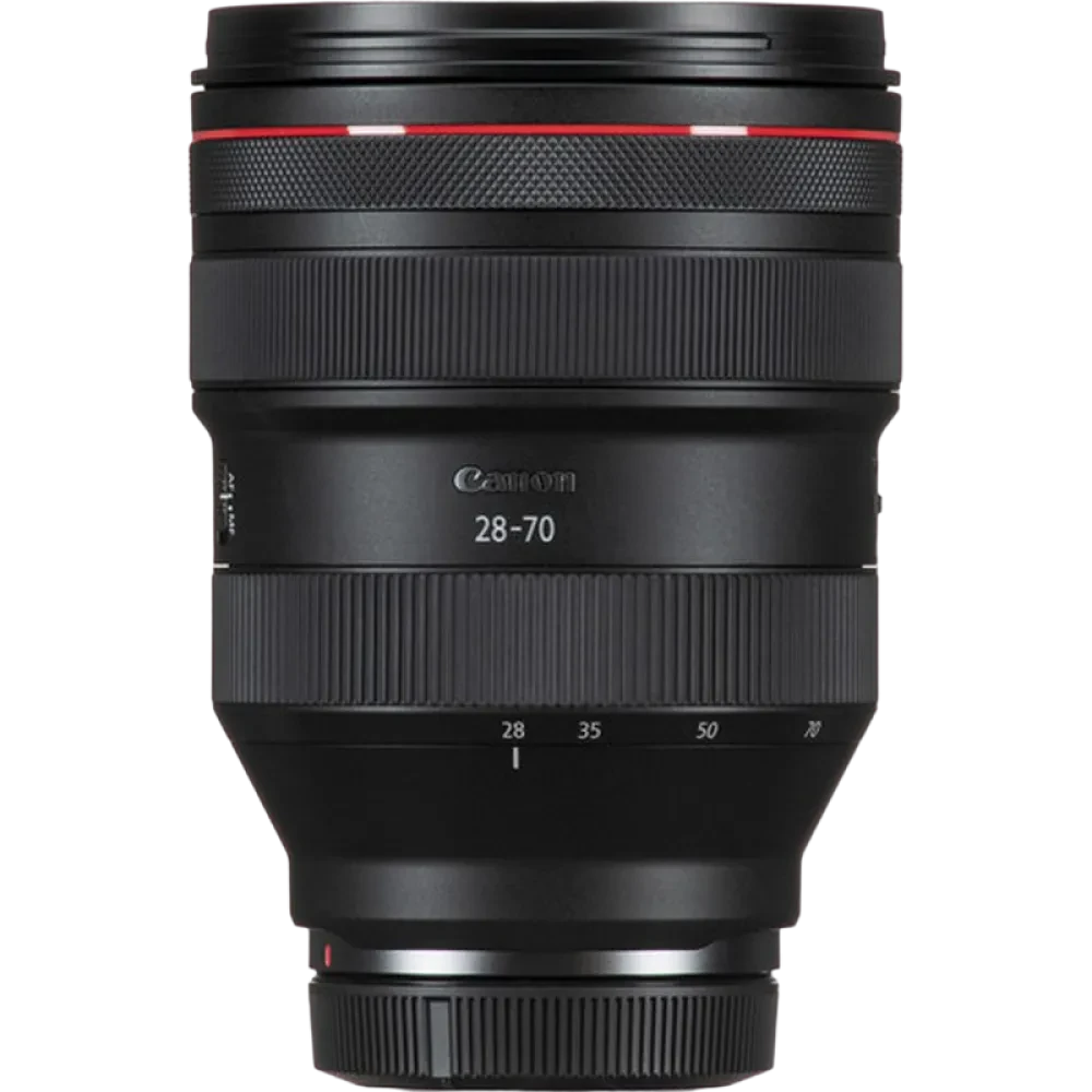 Obiectiv foto Canon RF 28-70mm f/2L USM