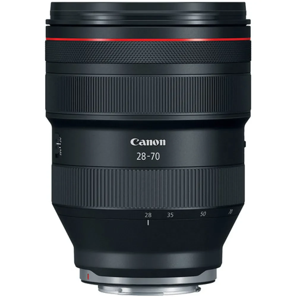 Obiectiv foto Canon RF 28-70mm f/2L USM