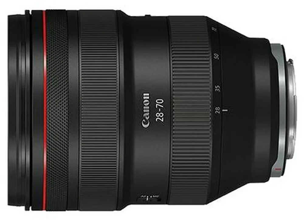 Obiectiv foto Canon RF 28-70mm f/2L USM