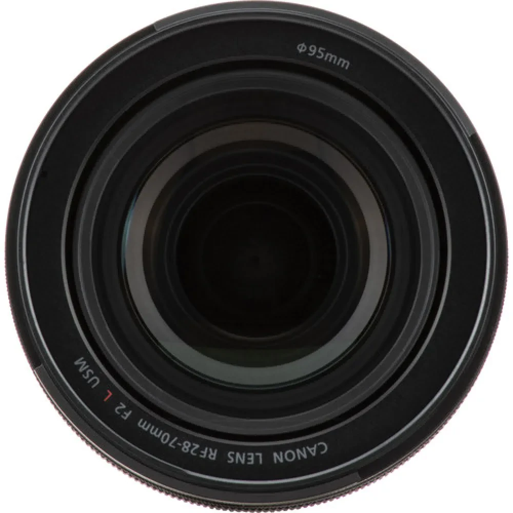 Obiectiv foto Canon RF 28-70mm f/2L USM