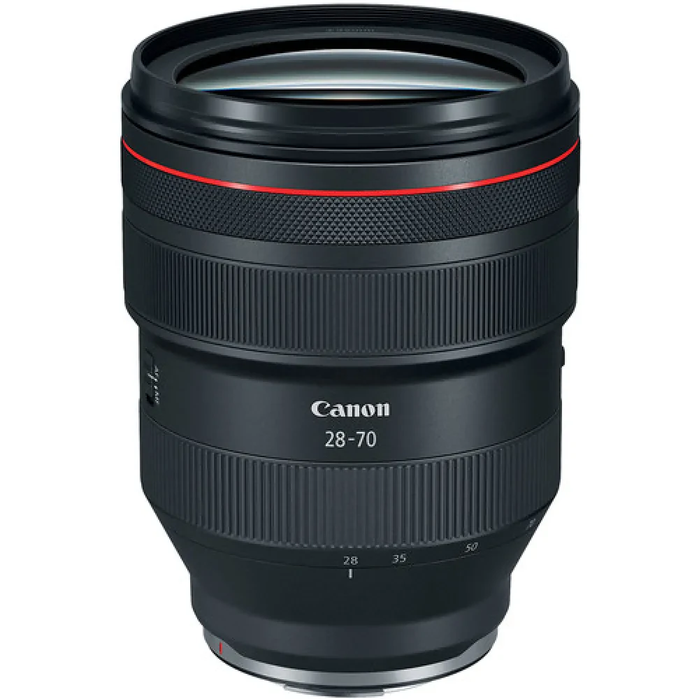 Obiectiv foto Canon RF 28-70mm f/2L USM