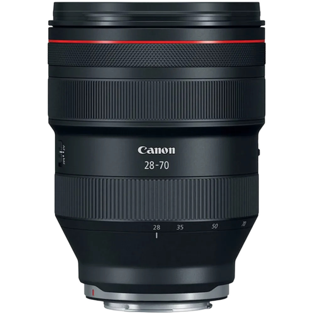 Obiectiv foto Canon RF 28-70mm f/2L USM