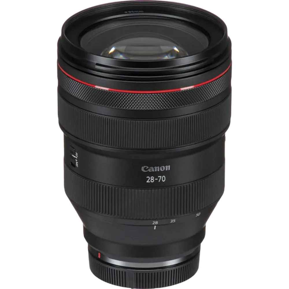 Obiectiv foto Canon RF 28-70mm f/2L USM
