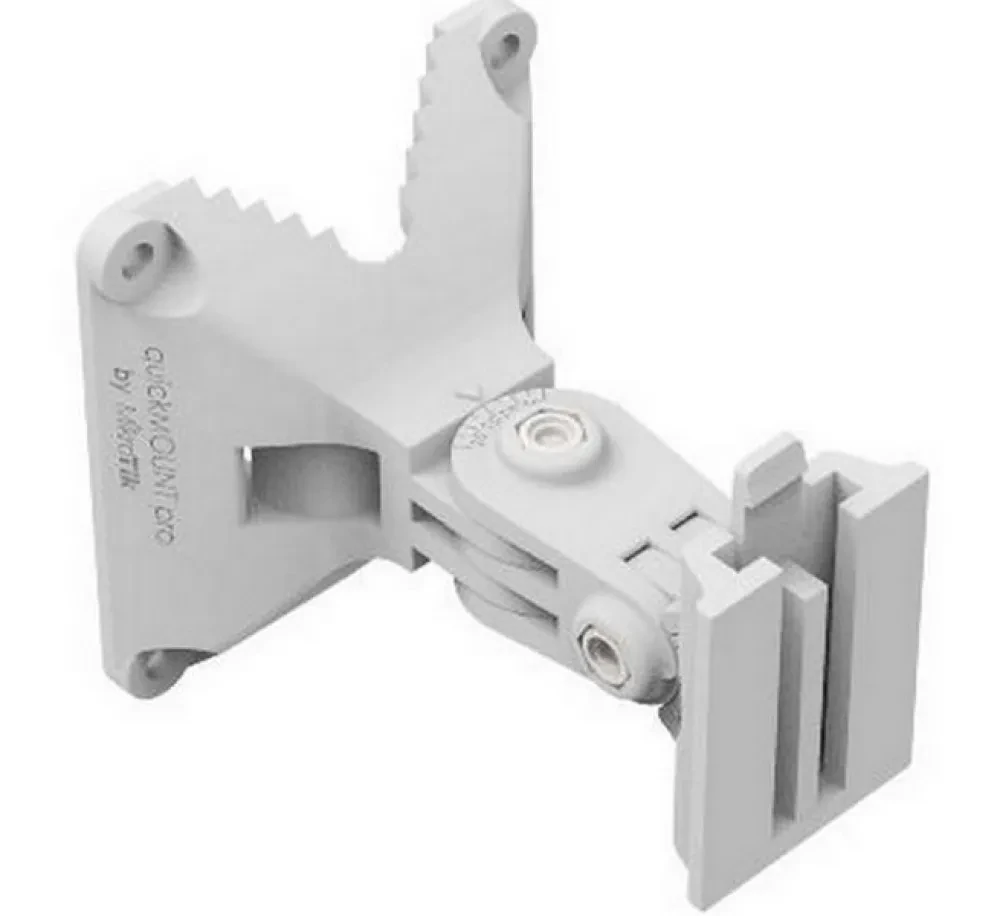 Suport de montare pe perete MikroTik QMP, Alb