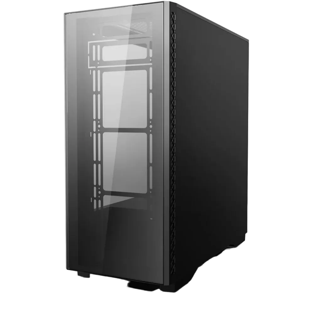 Carcasă PC Deepcool MATREXX 50, Midi-Tower, Fără PSU, Negru