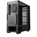 Carcasă PC Deepcool MATREXX 50, Midi-Tower, Fără PSU, Negru