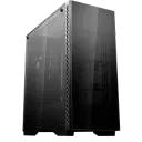 Carcasă PC Deepcool MATREXX 50, Midi-Tower, Fără PSU, Negru