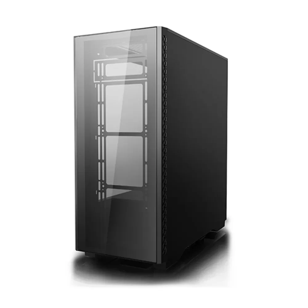 Carcasă PC Deepcool MATREXX 50, Midi-Tower, Fără PSU, Negru