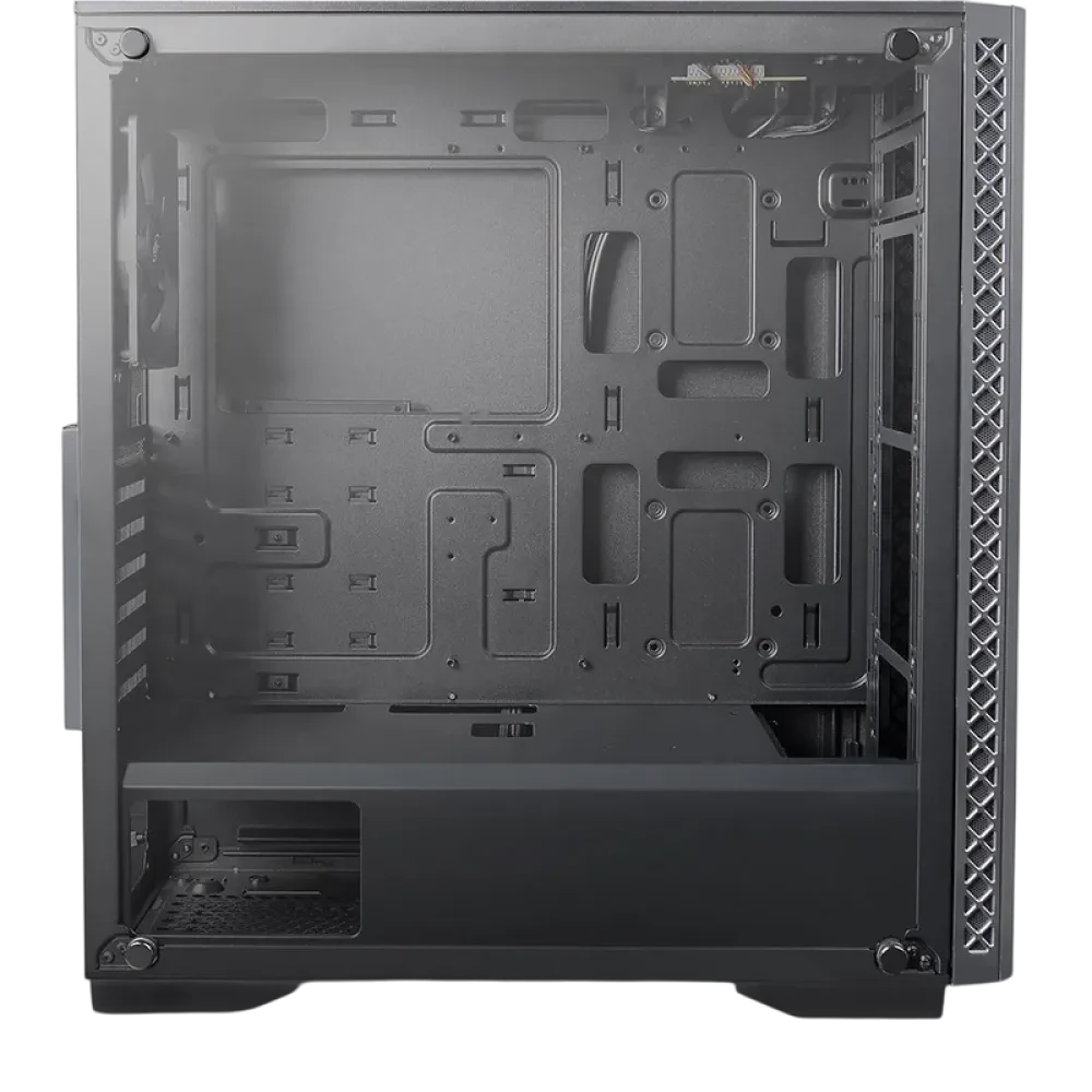 Carcasă PC Deepcool MATREXX 50, Midi-Tower, Fără PSU, Negru