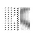 Carcasă PC Deepcool MATREXX 50, Midi-Tower, Fără PSU, Negru