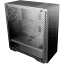 Carcasă PC Deepcool MATREXX 50, Midi-Tower, Fără PSU, Negru