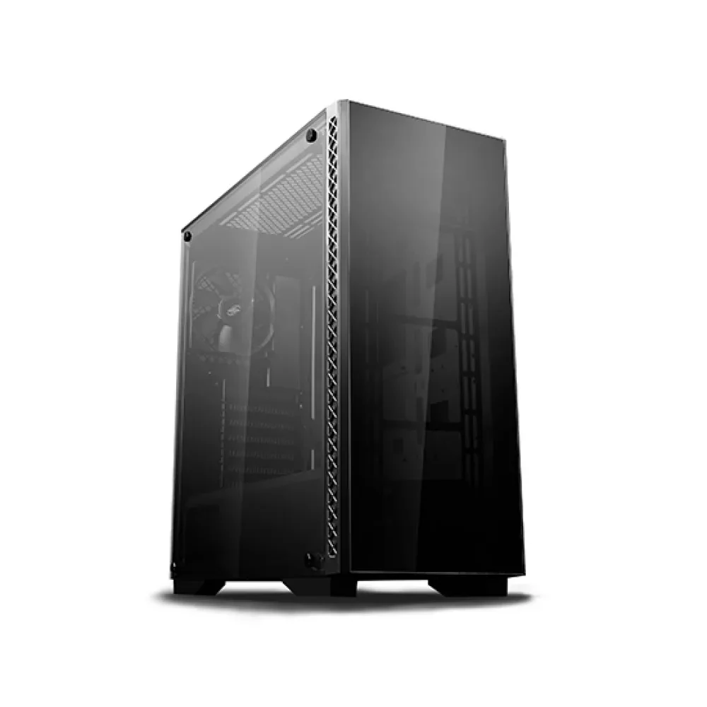 Carcasă PC Deepcool MATREXX 50, Midi-Tower, Fără PSU, Negru