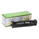 Cartuş SCC Compatible HP CB540A/CE320A/CF210A, Negru