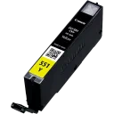 Cartuș de cerneală Canon CLI-551, 7ml, Galben