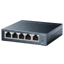 Сетевой коммутатор TP-LINK LS105G, 5x 10/100/1000 Мбит/с