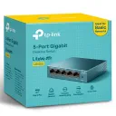 Сетевой коммутатор TP-LINK LS105G, 5x 10/100/1000 Мбит/с