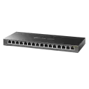 Сетевой коммутатор TP-LINK TL-SG116E, 16x 10/100/1000 Мбит/с