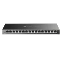 Сетевой коммутатор TP-LINK TL-SG116E, 16x 10/100/1000 Мбит/с