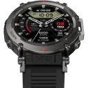 Умные часы Xiaomi Amazfit T-Rex Ultra, 47мм, Abyss Black
