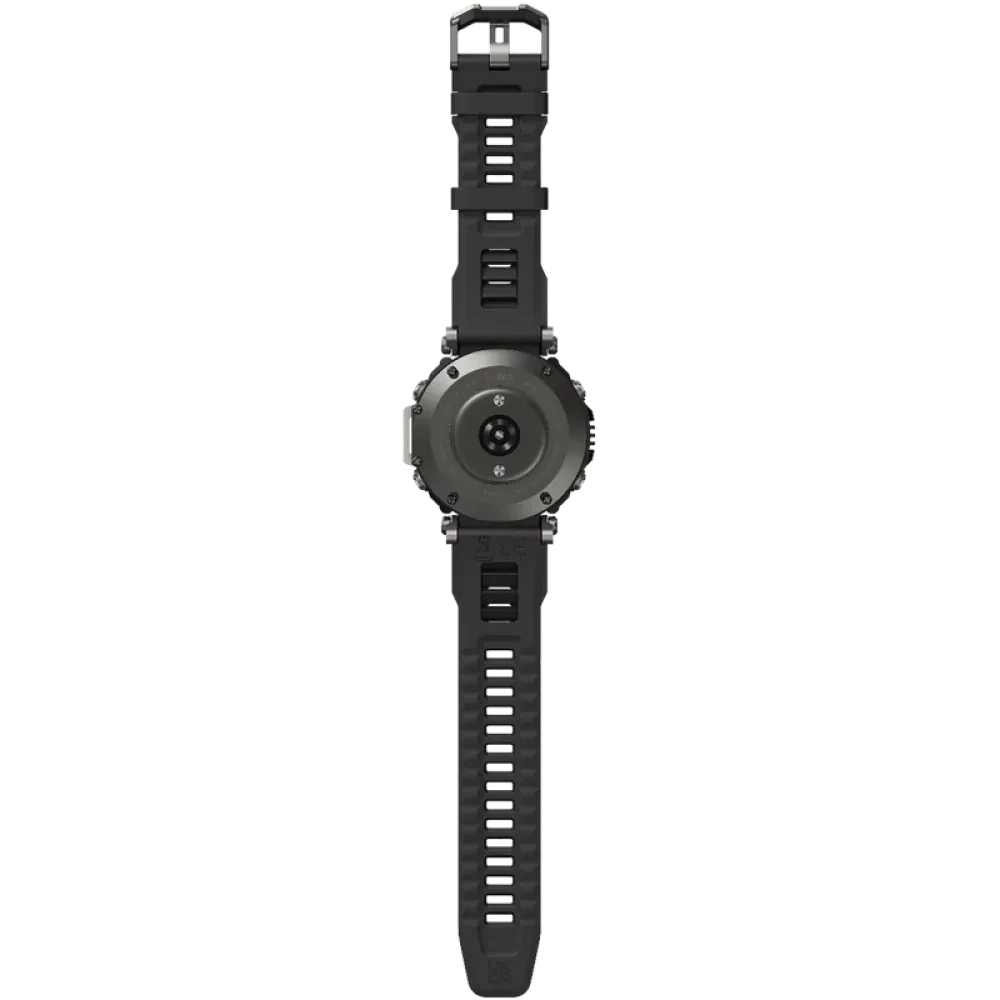 Умные часы Xiaomi Amazfit T-Rex Ultra, 47мм, Abyss Black