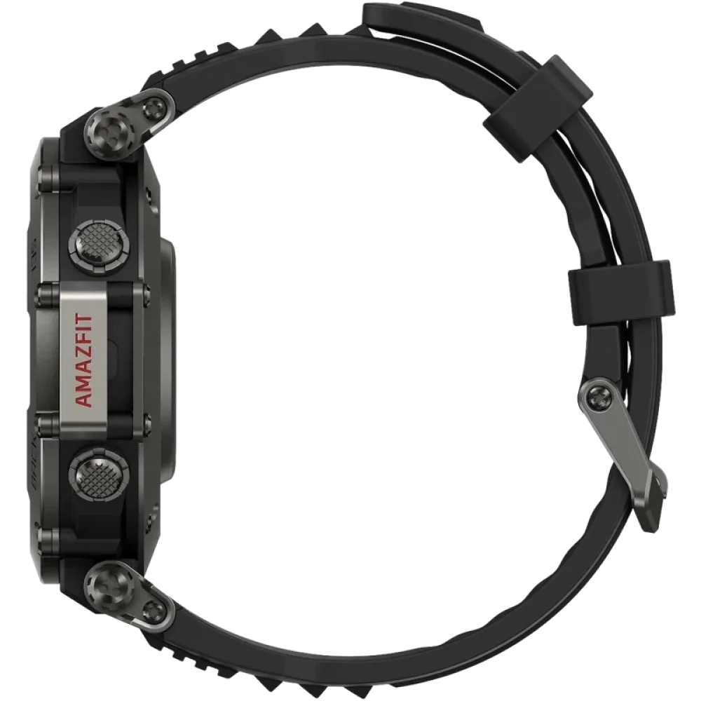 Умные часы Xiaomi Amazfit T-Rex Ultra, 47мм, Abyss Black