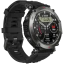 Умные часы Xiaomi Amazfit T-Rex Ultra, 47мм, Abyss Black