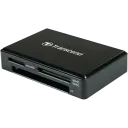 Кардридер Transcend TS-RDC8, USB Type-C, Чёрный