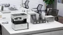 Струйный МФУ Epson M3170, Серый