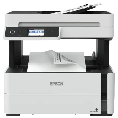 Струйный МФУ Epson M3170, Серый