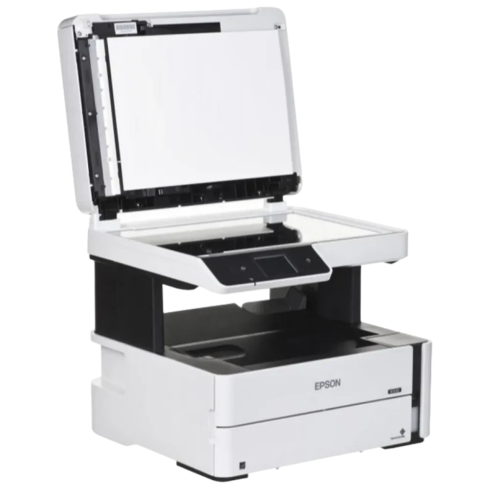 Струйный МФУ Epson M3170, Серый