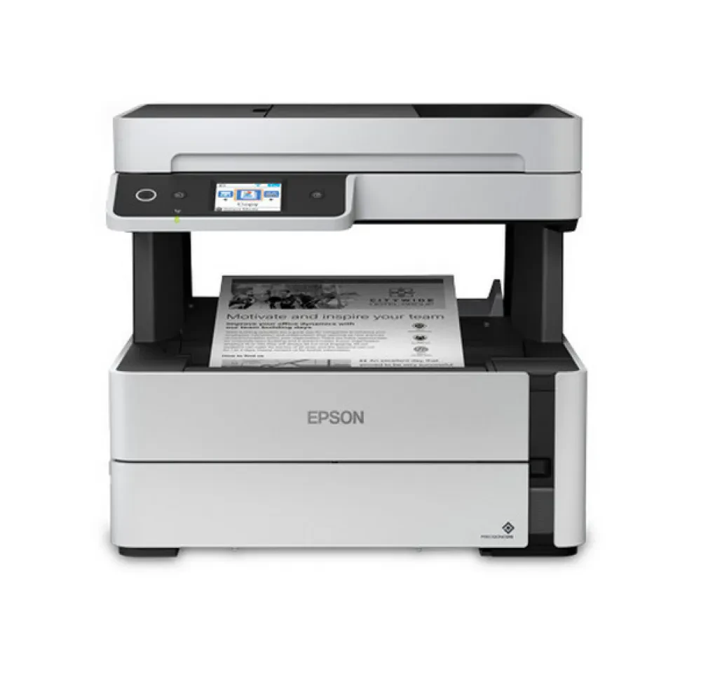 Струйный МФУ Epson M3170, Серый