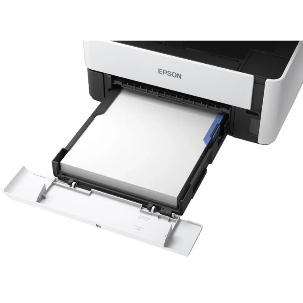 Струйный МФУ Epson M3170, Серый