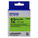 Картридж с лентой Epson LK-4GBF, 12 мм x 9 м