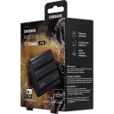 SSD portabil extern Samsung Portable SSD T7 Shield, 4 TB, Negru (MU-PE4T0S/WW)